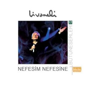 NEFESIM NEFESINE CD-KITAP - ZÜLFÜ LIVANELI