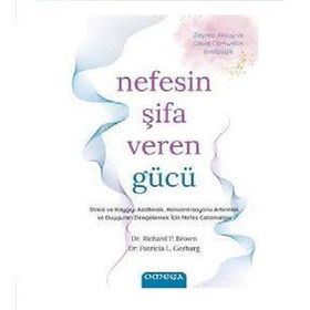 Nefesin Şifa Veren Gücü - Patricia L. Gerbarg