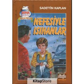 NEFESIYLE ISINANLAR - SADETTIN KAPLAN