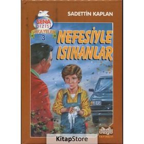 NEFESIYLE ISINANLAR - SADETTIN KAPLAN
