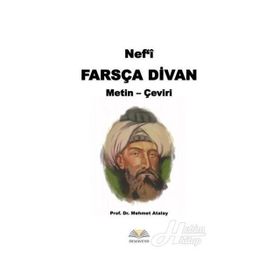 Nef'i Farsça Divan - Mehmet Atalay