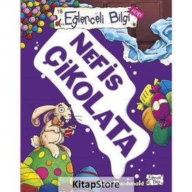 NEFIS ÇİKOLATA - ALAN MACDONALD