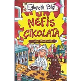 NEFIS ÇİKOLATA - ALAN MACDONALD