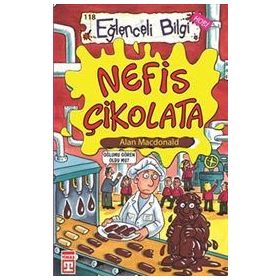 NEFIS ÇİKOLATA - ALAN MACDONALD