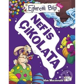 NEFIS ÇİKOLATA - ALAN MACDONALD