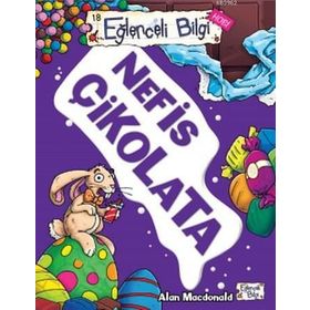 NEFIS ÇİKOLATA - ALAN MACDONALD