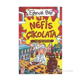 NEFIS ÇİKOLATA - ALAN MACDONALD