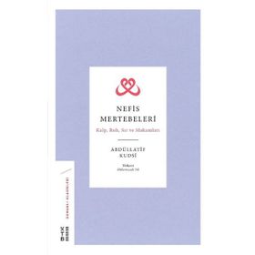 Nefis Mertebeleri Ketebe Yayınları