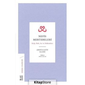 Nefis Mertebeleri Ketebe Yayınları
