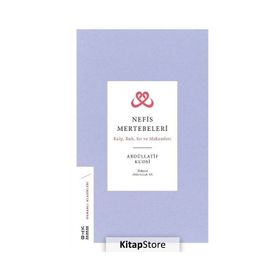 Nefis Mertebeleri Ketebe Yayınları