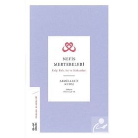 Nefis Mertebeleri Ketebe Yayınları