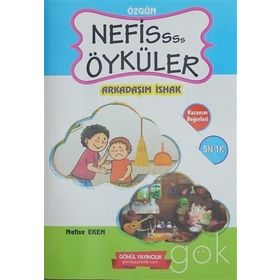 Nefis Öyküler 10 Kitap Takım - Nefise Eken