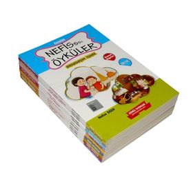 Nefis Öyküler 10 Kitap Takım - Nefise Eken