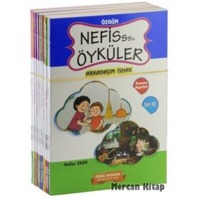 Nefis Öyküler 10 Kitap Takım - Nefise Eken
