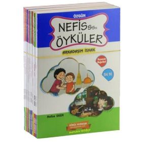 Nefis Öyküler 10 Kitap Takım - Nefise Eken