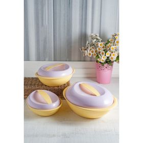 Nefnefhome Bager Smart Oval Saklama Kabı