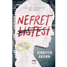 Nefret Listesi - Jennifer Brown