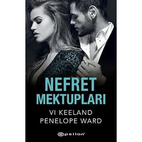 Nefret Mektupları - Penelope Ward - Epsilon Yayınları