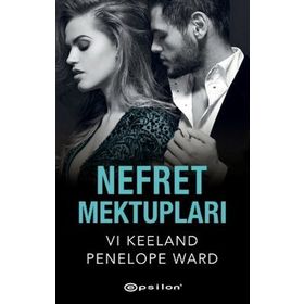 Nefret Mektupları - Penelope Ward - Epsilon Yayınları