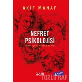 Nefret Psikolojisi - Akif Manaf