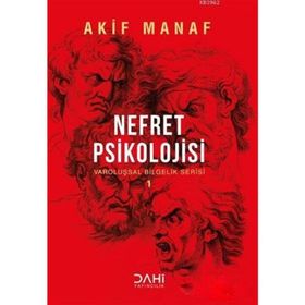 Nefret Psikolojisi - Akif Manaf