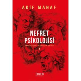 Nefret Psikolojisi - Akif Manaf