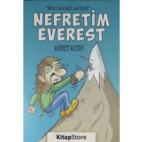 Nefretim Everest - Ahmet Altay