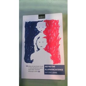 Nefretimi Alamayacaksınız - Antoine Leiris