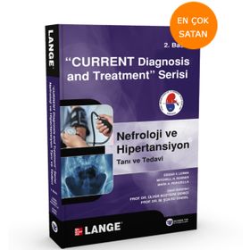 Nefroloji ve Hipertansiyon Tanı ve Tedavi - Güneş Tıp Kitabevi