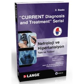 Nefroloji ve Hipertansiyon Tanı ve Tedavi - Güneş Tıp Kitabevi