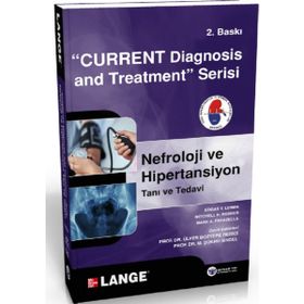Nefroloji ve Hipertansiyon Tanı ve Tedavi - Güneş Tıp Kitabevi