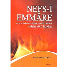 NEFS-I EMMARE - AHMET NECATI ÖZGÜL