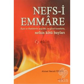 NEFS-I EMMARE - AHMET NECATI ÖZGÜL