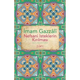 Nefsani İsteklerin Kırılması Sufi Kitap