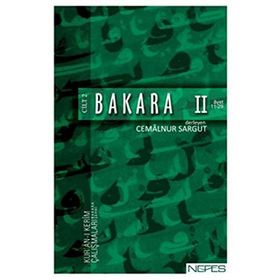 Nefsin İç Yüzünü Tanımak - Bakara 2 - Cemalnur Sargut