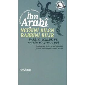 NEFSINI BILEN RABBINI BILIR - EBU ABDULLAH HARIS EL-MUHASIBI