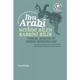 NEFSINI BILEN RABBINI BILIR - EBU ABDULLAH HARIS EL-MUHASIBI