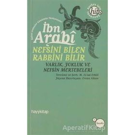 NEFSINI BILEN RABBINI BILIR - GENEL