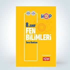 Nego - 8. Sınıf Fen Bilimleri Soru Bankası