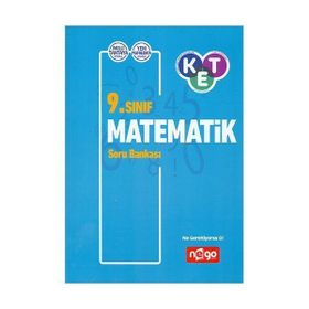Nego - 9. Sınıf Matematik Soru Bankası