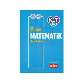 Nego - 9. Sınıf Matematik Soru Bankası