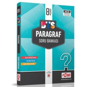 Nego Yayınları 8. Sınıf Paragraf Soru Bankası