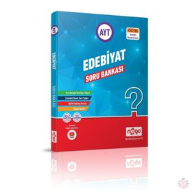 Nego Yayınları AYT Edebiyat Soru Bankası