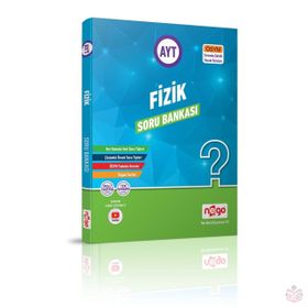 Nego Yayınları AYT Fizik Soru Bankası