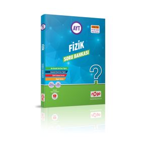 Nego Yayınları AYT Fizik Soru Bankası