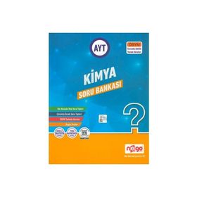 Nego Yayınları AYT Kimya Soru Bankası
