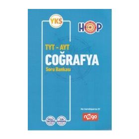 Nego Yayınları TYT AYT Coğrafya Soru Bankası