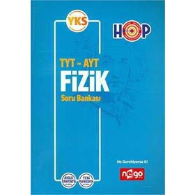 Nego Yayınları TYT AYT Coğrafya Soru Bankası