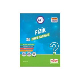 Nego Yayınları TYT AYT Fizik Soru Bankası