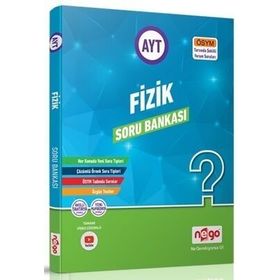 Nego Yayınları TYT AYT Fizik Soru Bankası